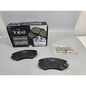 TEC Front Disc Brake Pads Ceramic TEC-924 for SOME HYUNDAI, KIA